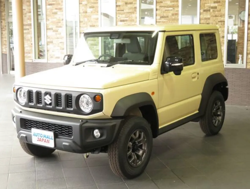 Suzuki jimny gkgri fa9ju8bri2qz0tp