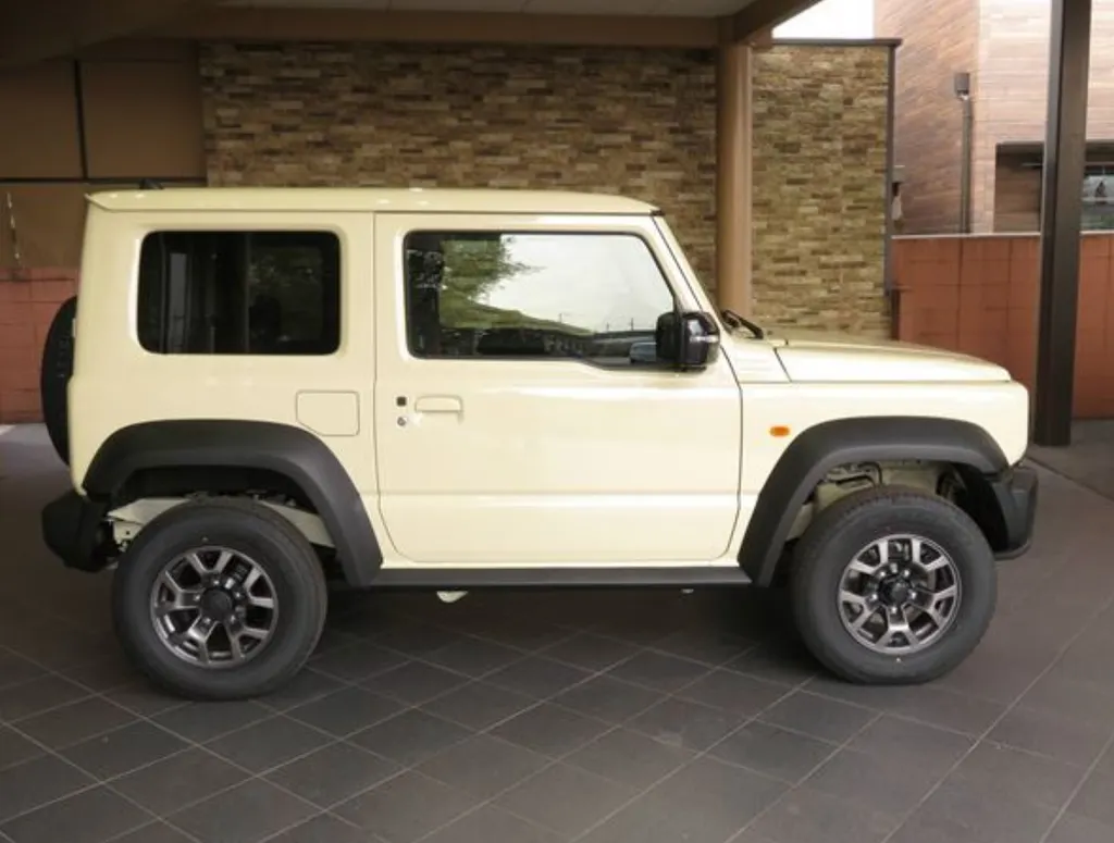 Suzuki jimny mwgntzv9j8rxr6o  krme