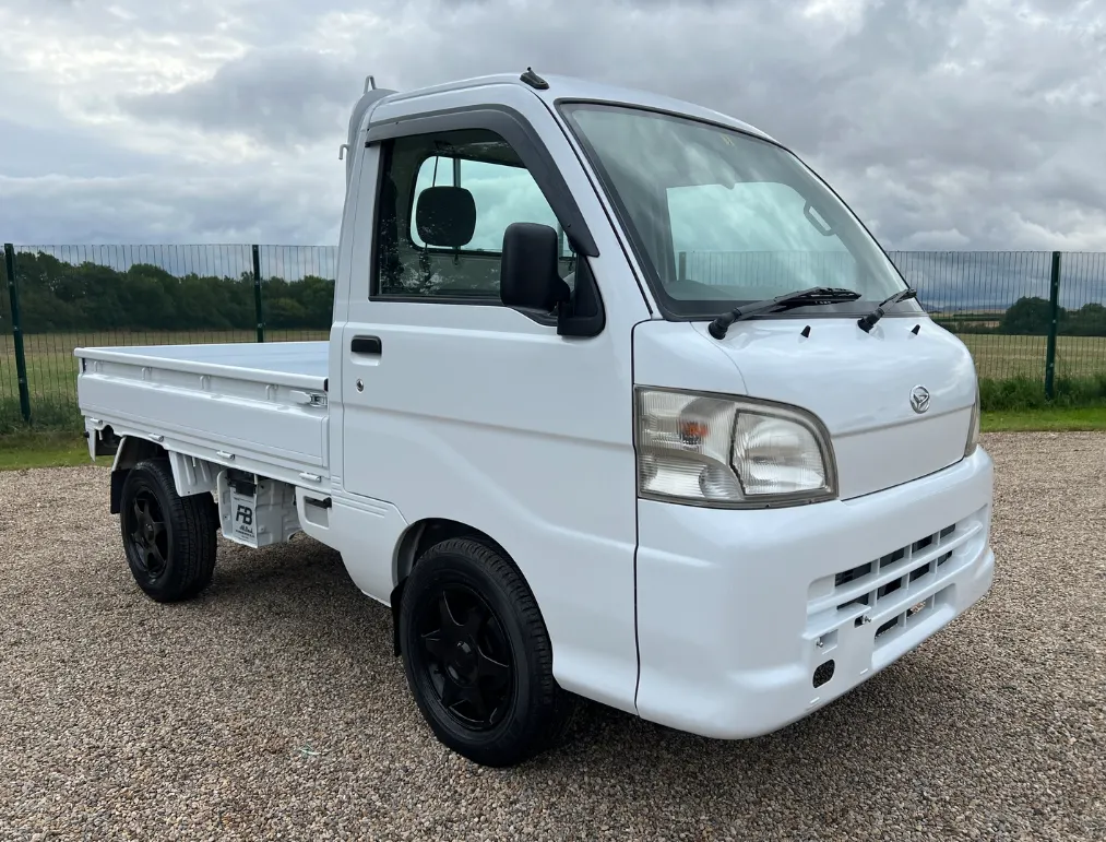 Daihatsu hijet s201 0slpm 2fo 1kzh2s3hsee