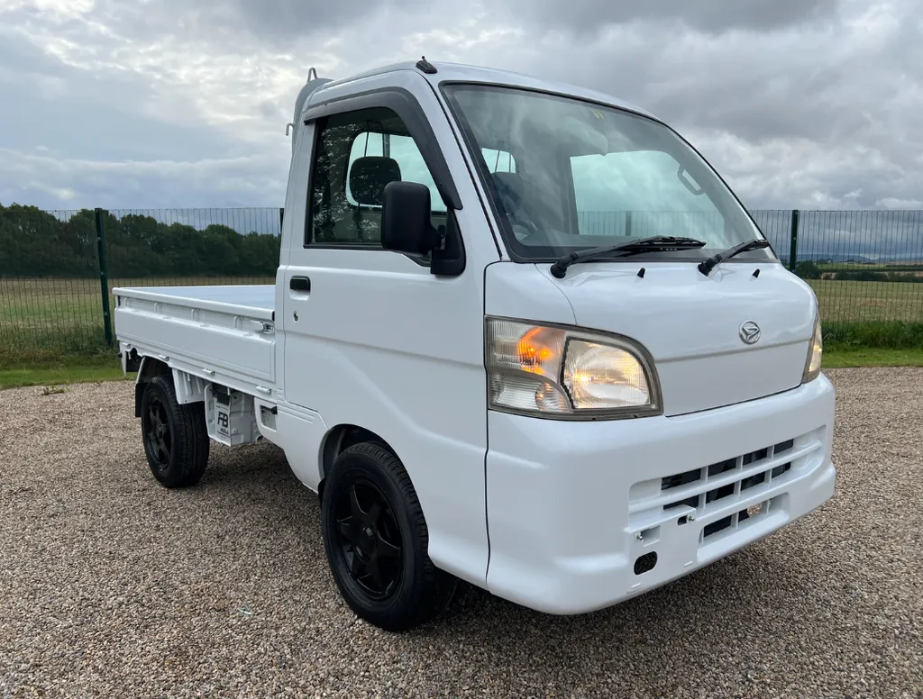 Daihatsu hijet s201 8ak7g iupeivrf8 5ebgk