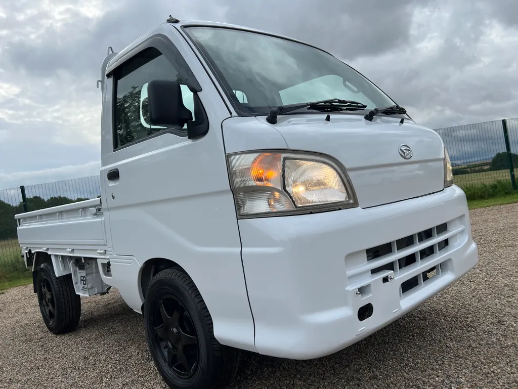 Daihatsu hijet s201 b0brj7wrymmemn85g15bt
