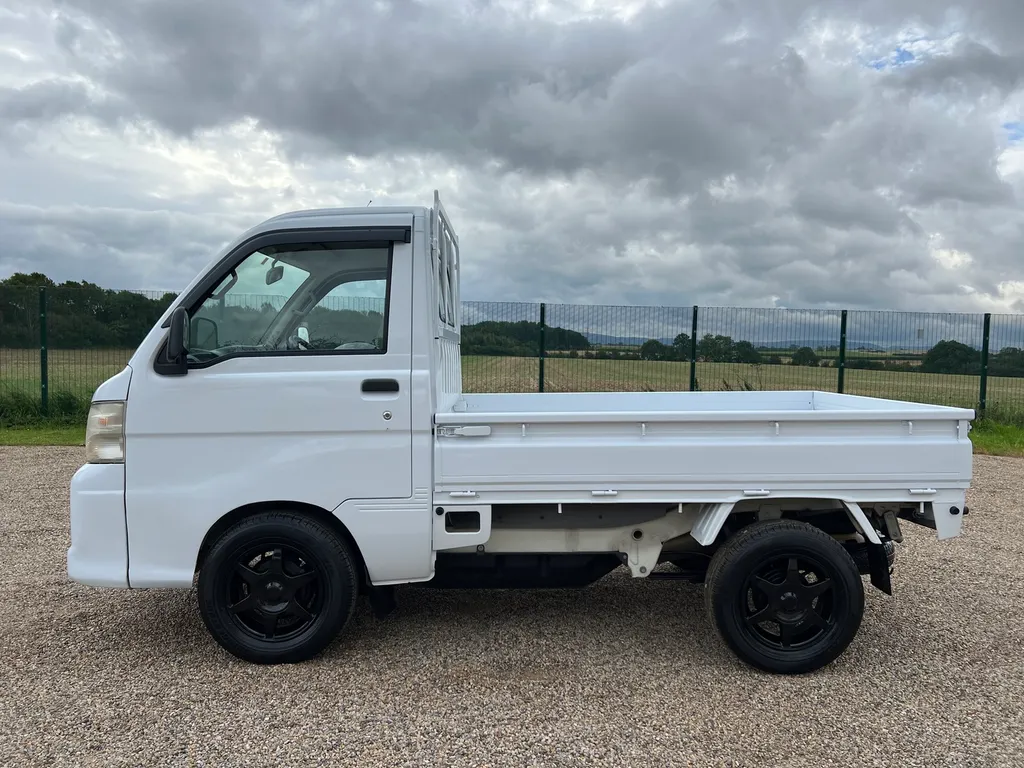 Daihatsu hijet s201 dt9w9wewmkmld0 op97bt