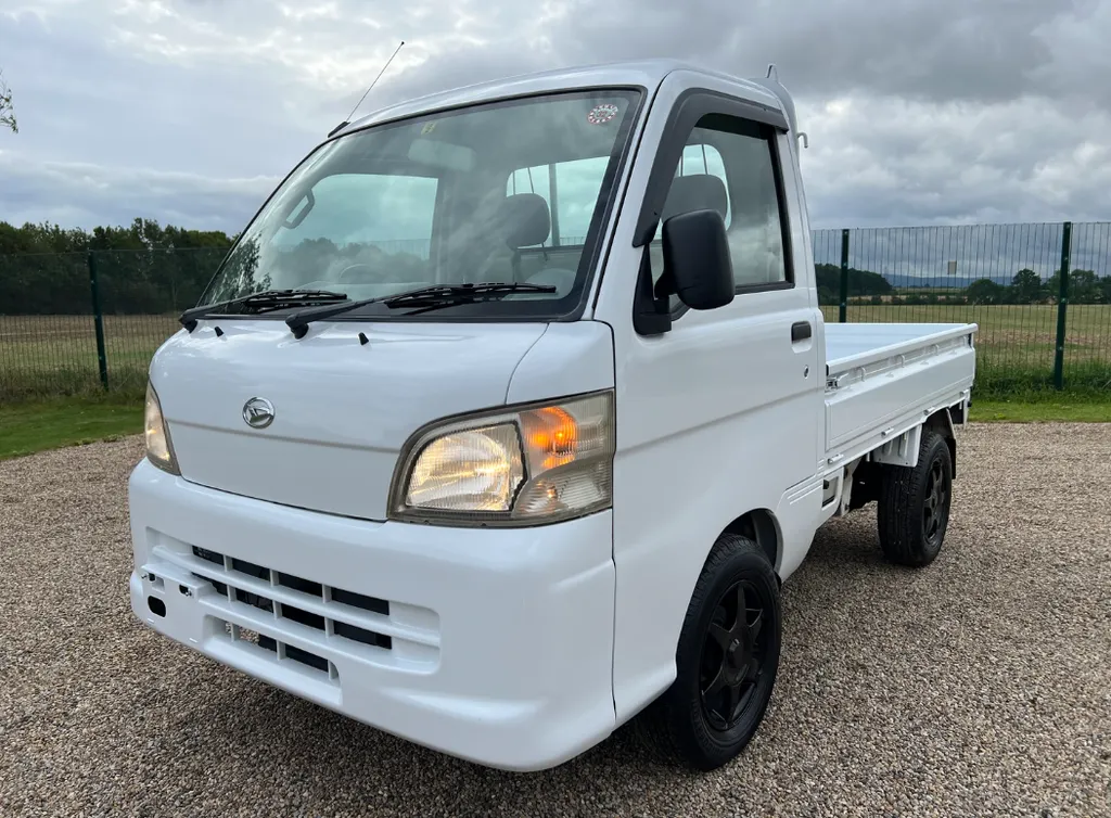 Daihatsu hijet s201 kj2 4em1pvgpaplvugsxx