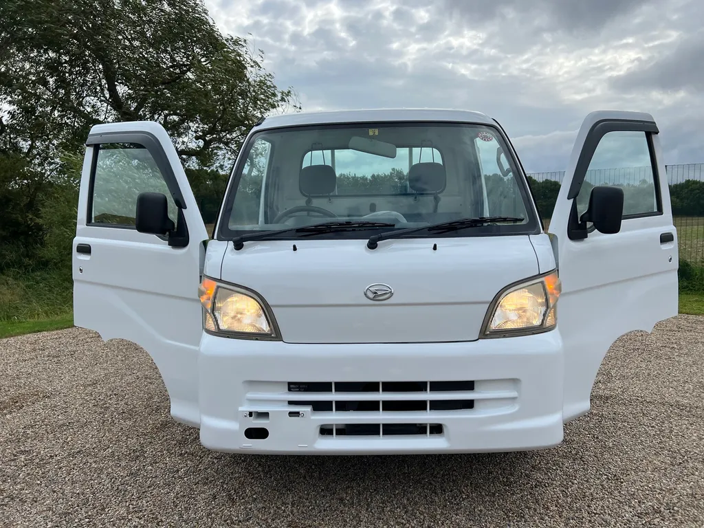 Daihatsu hijet s201 rxb5arkctndrxq6nkppmu