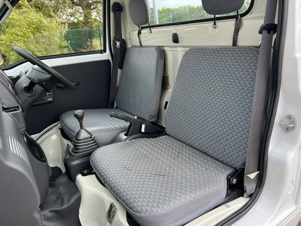 Daihatsu hijet s201 j8uslxpcjsckztj5hr  k