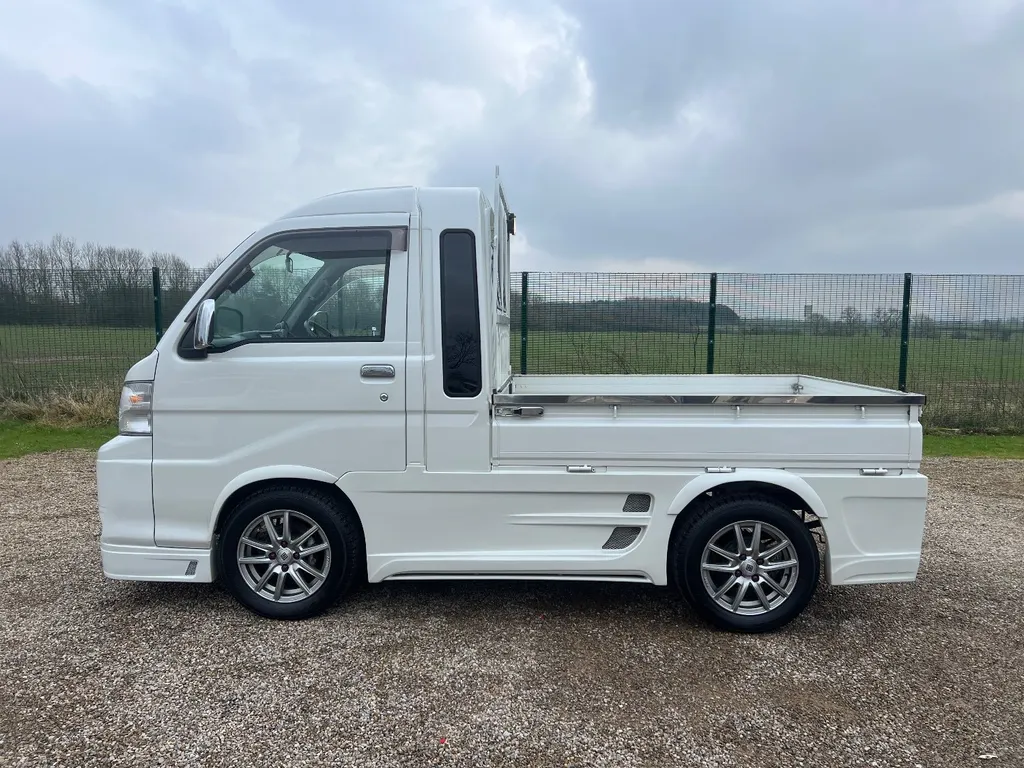 Daihatsu hijet ep jlf8 87peubgz5k1bl