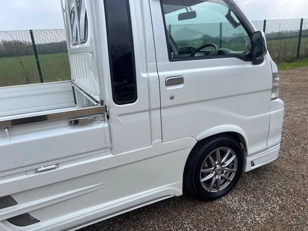 Daihatsu hijet jsfzodfv3jwakzqzxxsts