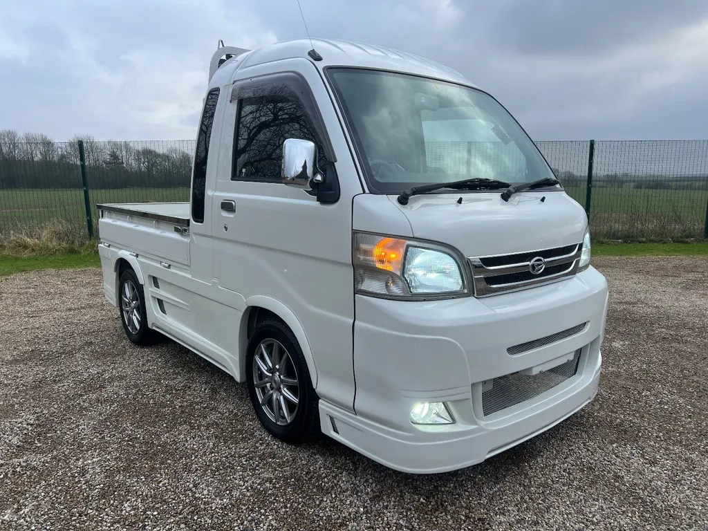 Daihatsu hijet o9fnzranzajcbt8wulkq 