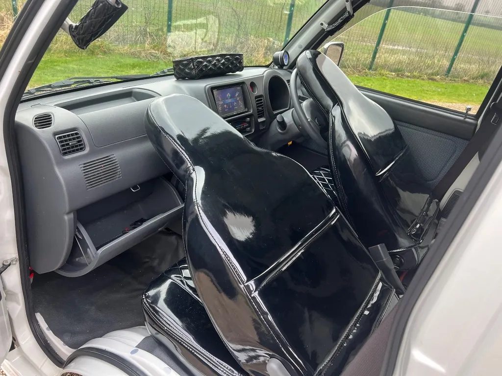 Daihatsu hijet srrlhadjxelyrsxyjofbr