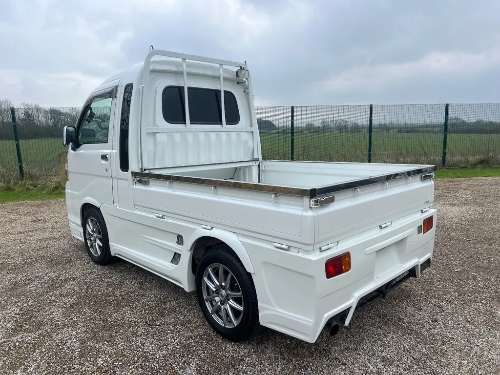 Daihatsu hijet htfwoojwoqk3xj2qtxrgs