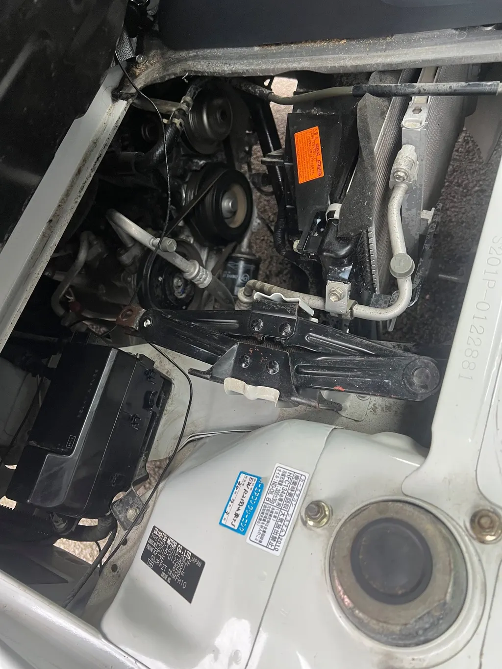 Daihatsu hijet lwx2jgsovfr1bpejhepxs