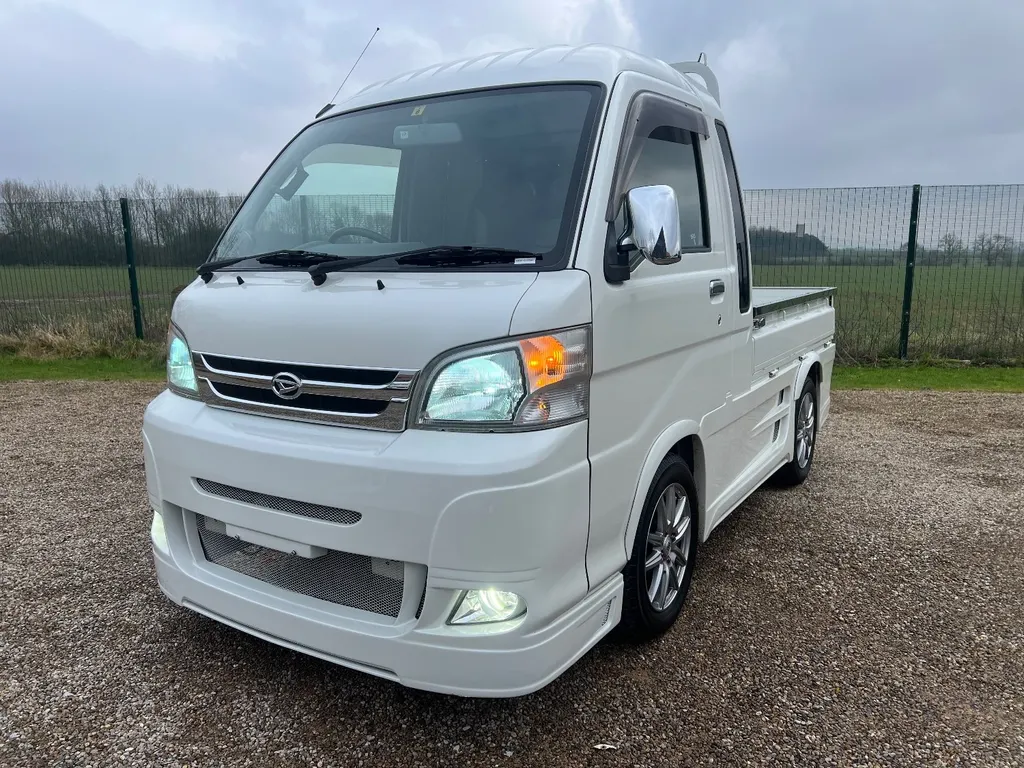Daihatsu hijet mz314jpir6kt t9muuxsg