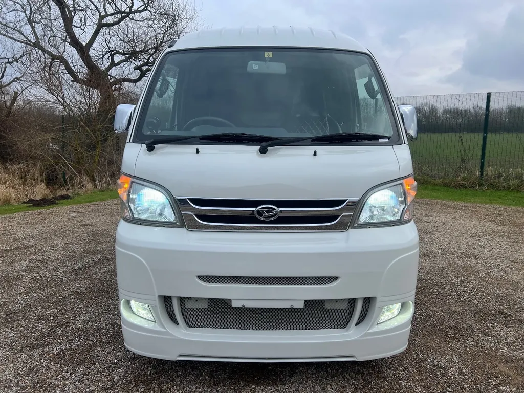 Daihatsu hijet rm pegzjtm7z5bszgltuc