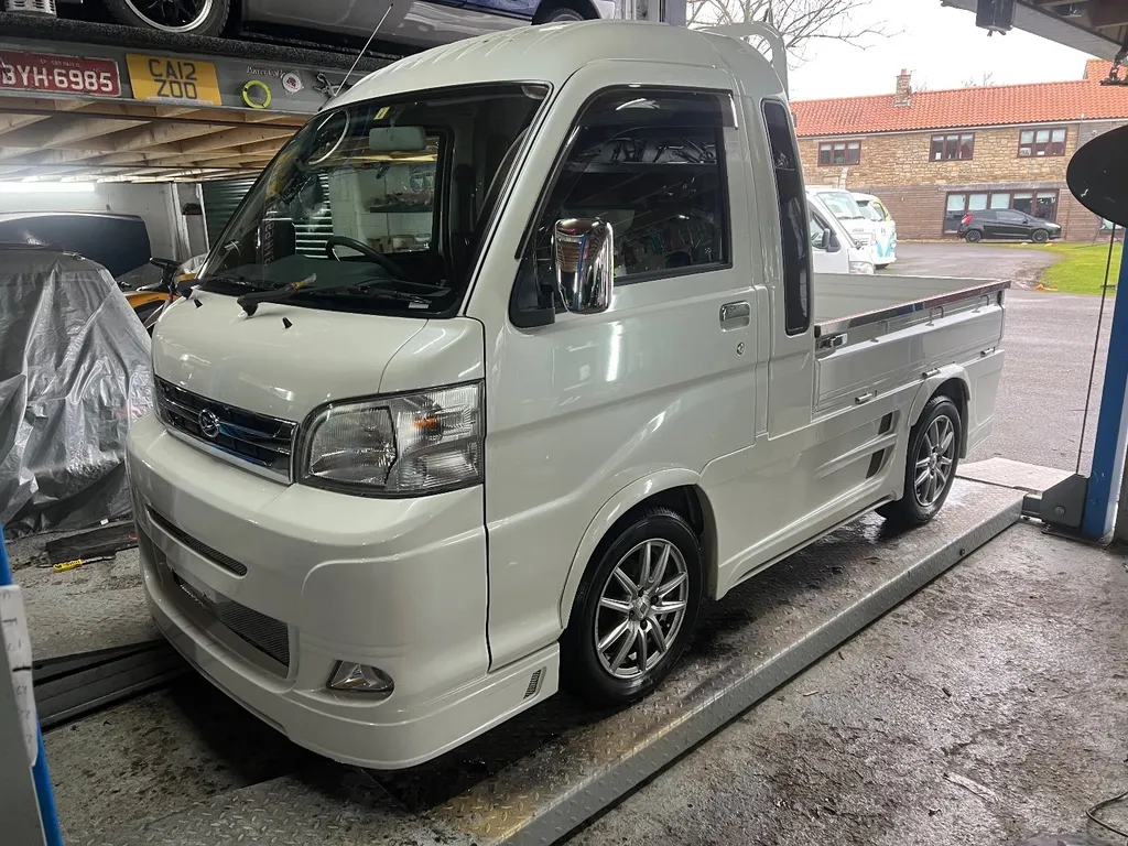 Daihatsu hijet xf3i xbkfmnc6ygsuposd