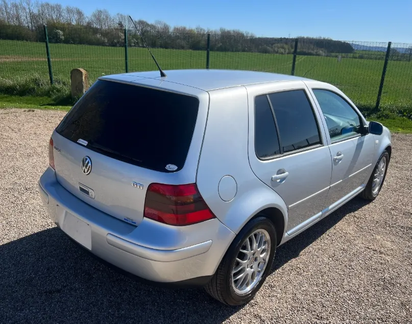 Volkswagen golf 5fxmorzma4xqdcqho32em