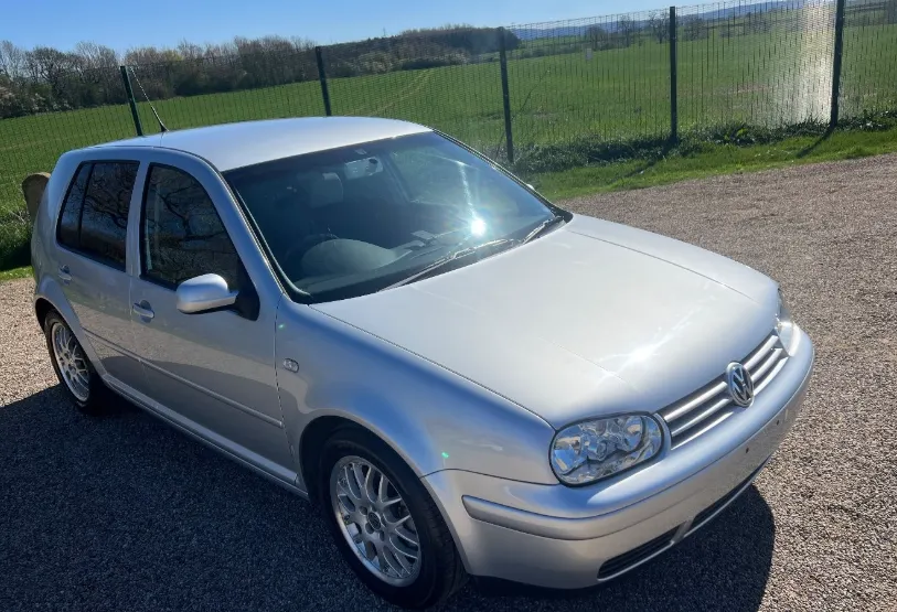 Volkswagen golf mb8x5brv2qbkebxlvkknx