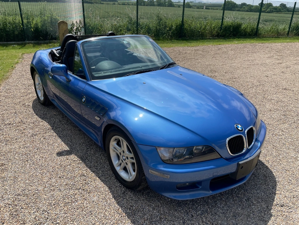 Bmw z3 2.0 6 cylinder mkjnkbbnzn4ghagfeqfdv