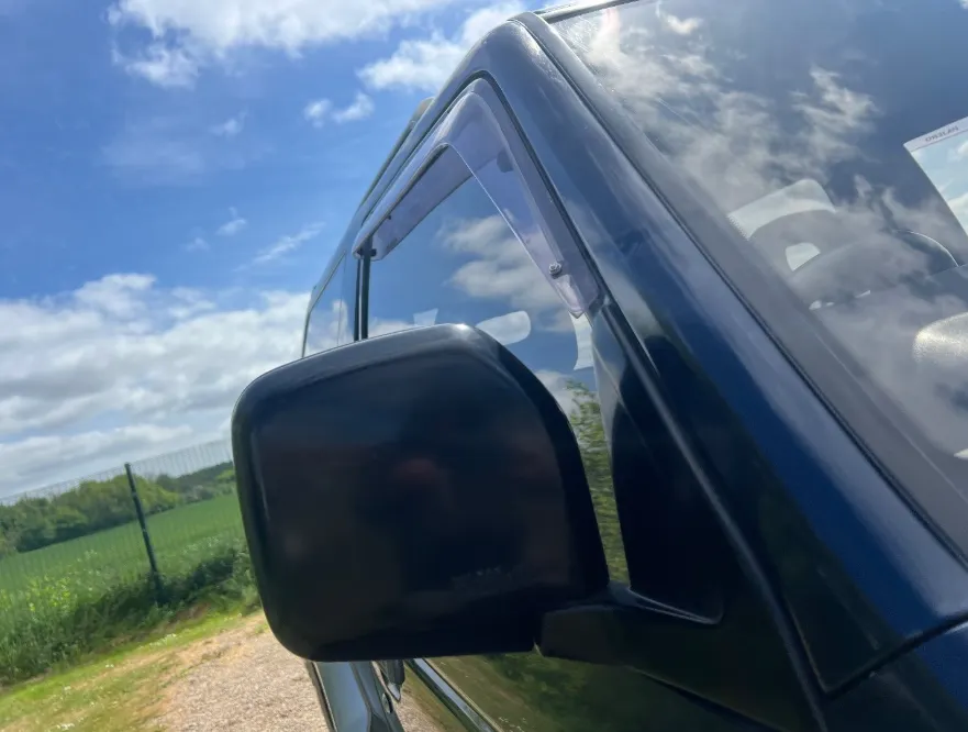 Mitsubishi pajero shogun 3.5 v6 pv3nhcxlp7xojpm2hmh6y