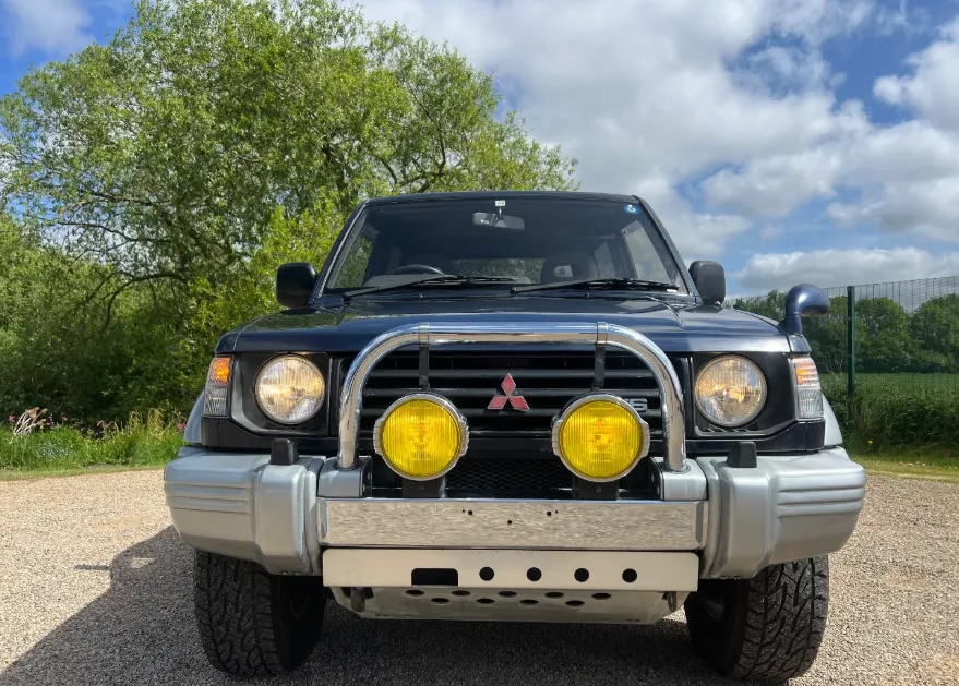 Mitsubishi pajero shogun 3.5 v6 twe1asda6jmdodhorywuj