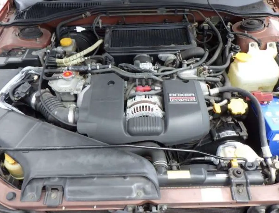 Subaru legacy xk4pocylx9faop5eptzsc
