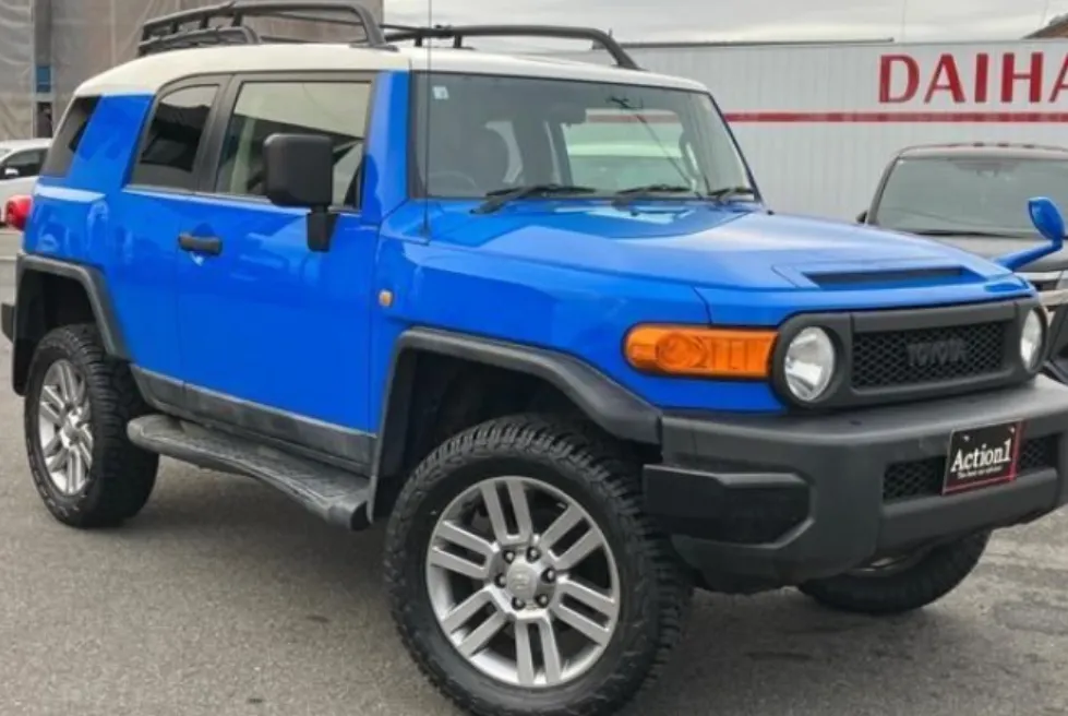 Toyota fj kwqmyhak4wxurogwkgi n