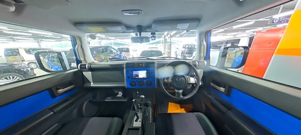 Toyota fj okod5cfmmxl8fleqtvit3