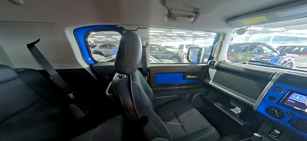 Toyota fj k4iyclu26 dt0sapwlbcd