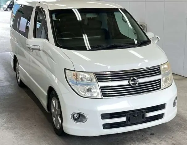 Nissan elgrand 3.5 highway star 7ygxbkzaelzhqamog7axr