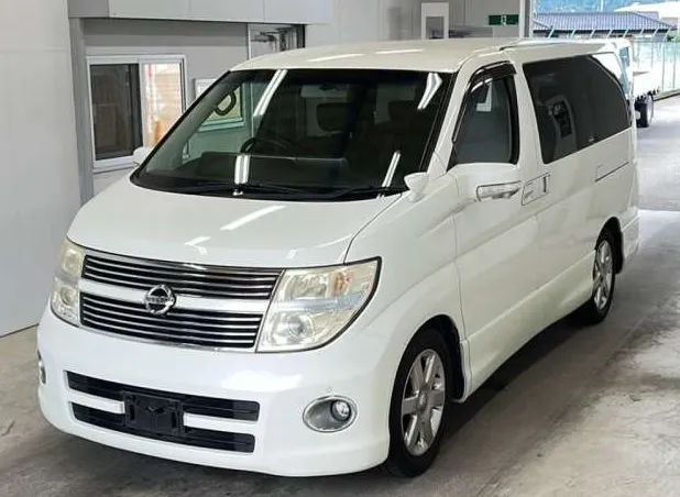 Nissan elgrand 3.5 highway star cioyjh2maqr4ky9eveppt