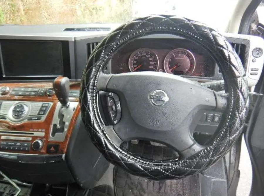 Nissan elgrand k4m65olhyajt9h07pqepm