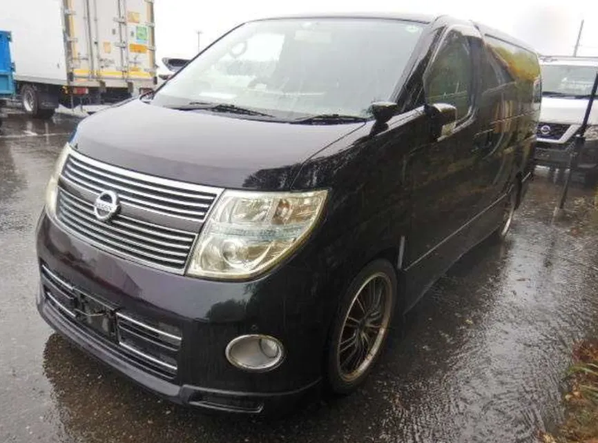 Nissan elgrand o5 7osl9gq1mxue0beyo1