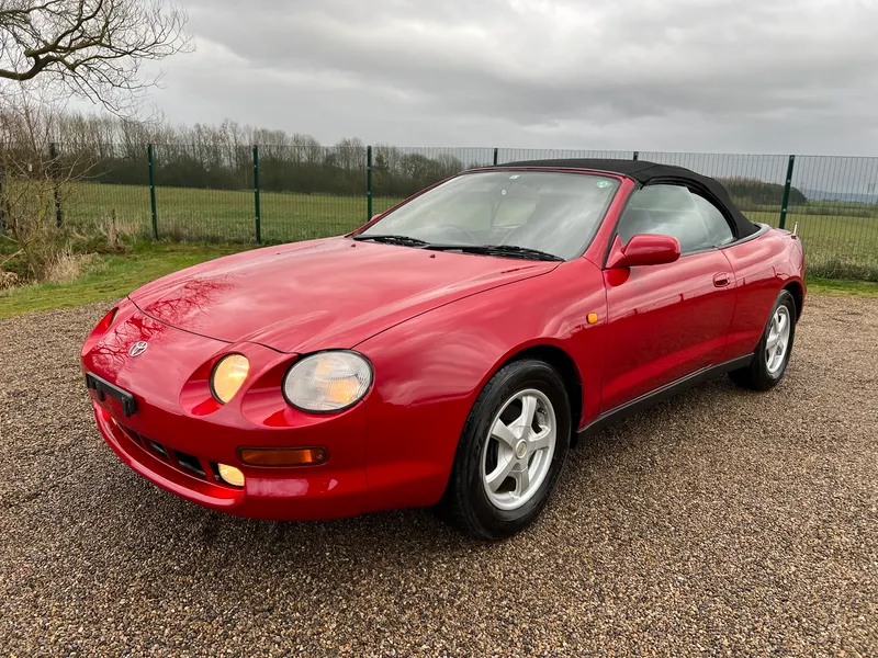 Toyota celica zk97mw1j  31ydk0du0to