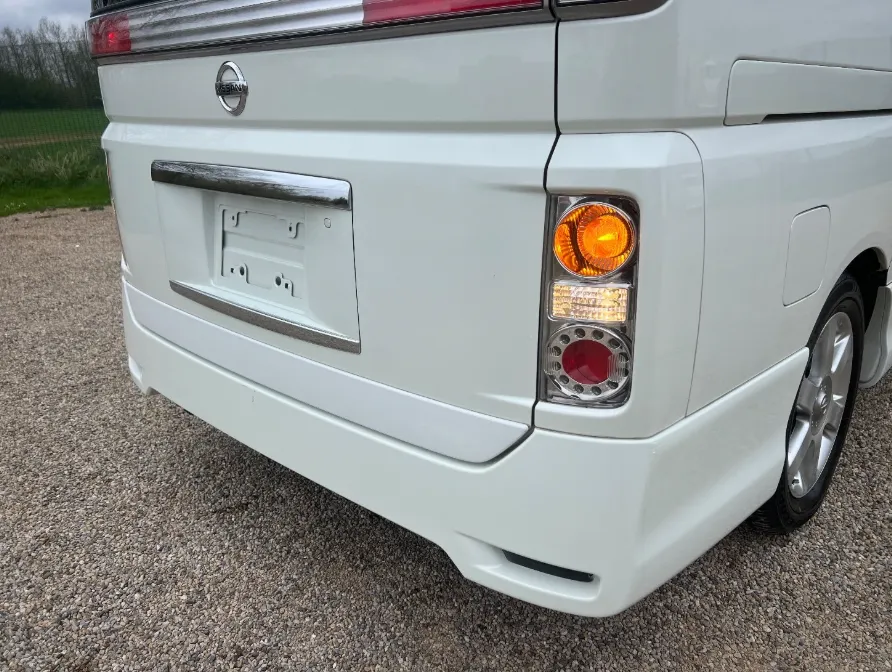Nissan elgrand  at7hmg9j0yn6gipki usd