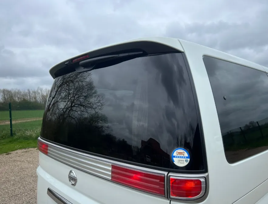 Nissan elgrand  hmjjfirsz9gskg9qntcmk