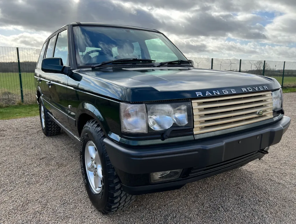 Land rover range rover 4.0 hse   elibcpdrdtsn92 2lxvp