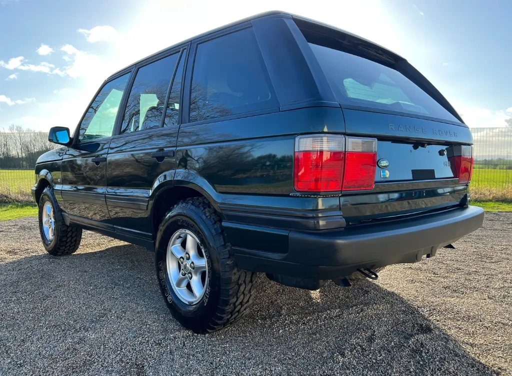 Land rover range rover 4.0 hse  cp zyh7r2iqhuq5tgccgb