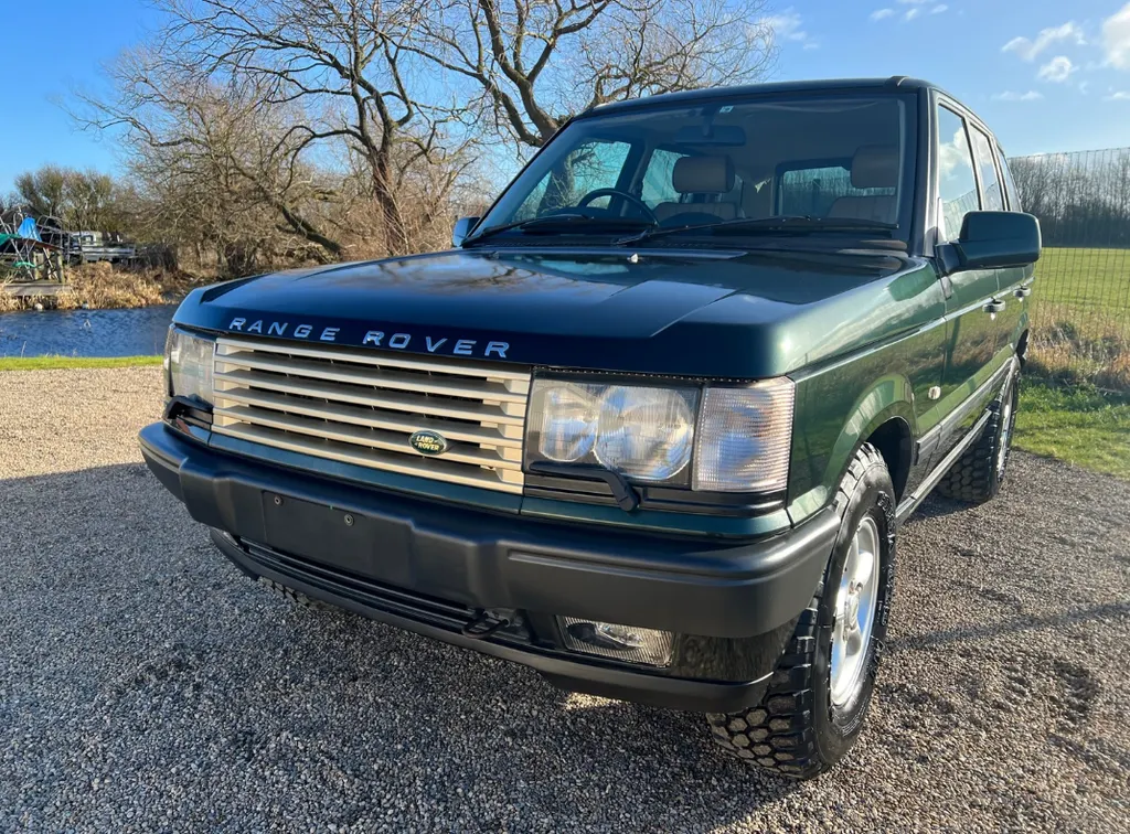 Land rover range rover 4.0 hse  cswgdm875p61tfui75e5n