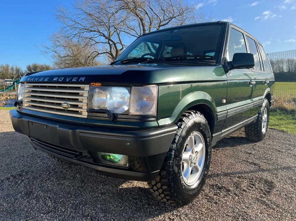 Land rover range rover 4.0 hse  glwnbaqe7itd1jtt7s1a1
