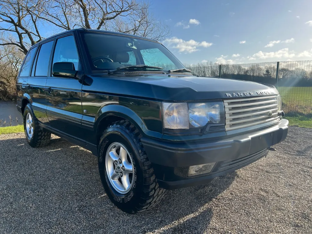 Land rover range rover 4.0 hse  m6oev9zee6e qeascaf4v