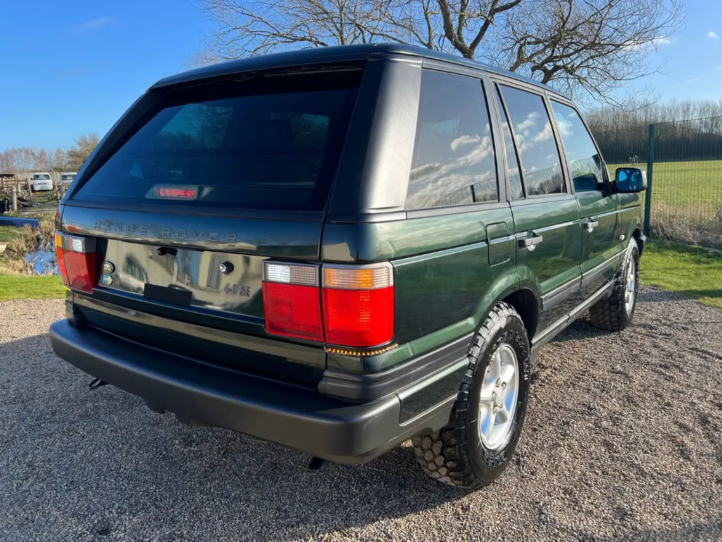 Land rover range rover 4.0 hse  o ubdt dm3xv7wgi e3tk