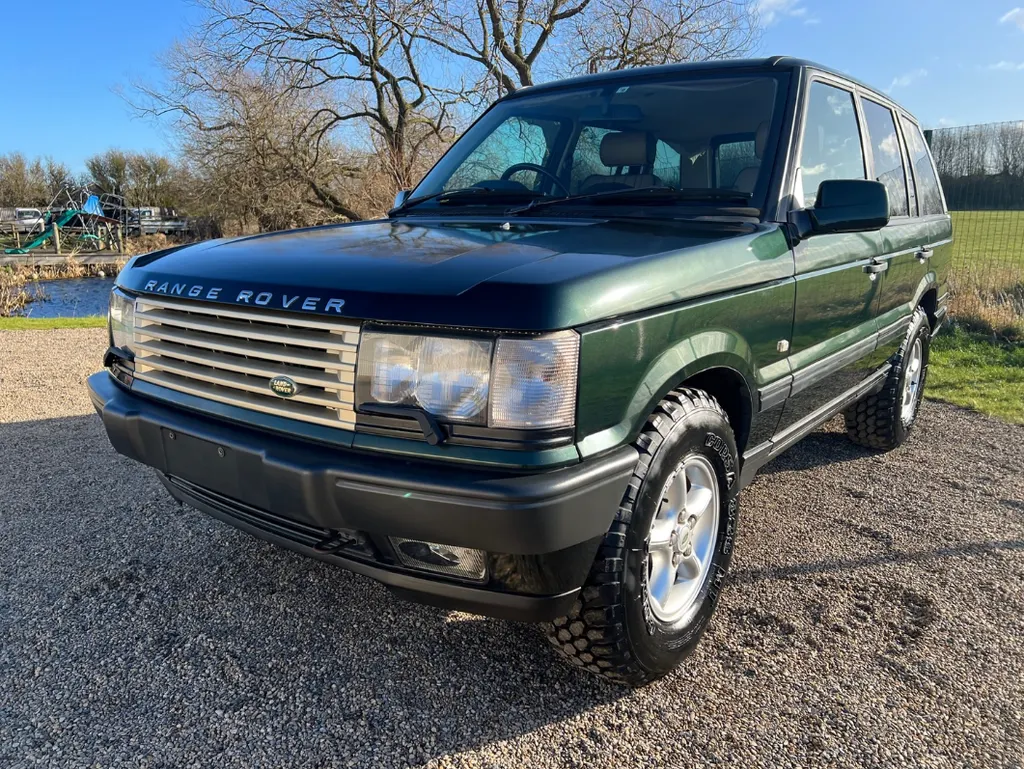 Land rover range rover 4.0 hse  ssiciu6h6i5s8fjkm6hra