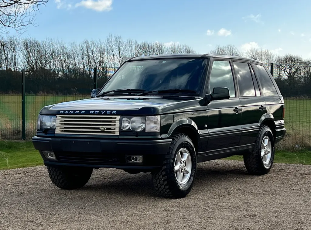 Land rover range rover 4.0 hse  vj6m7zxfv1ybies g6w a
