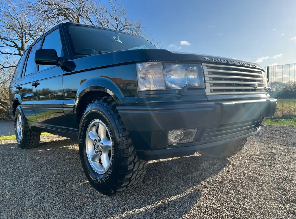 Land rover range rover 4.0 hse  adggjtrwb9vjgpl7ecx6a