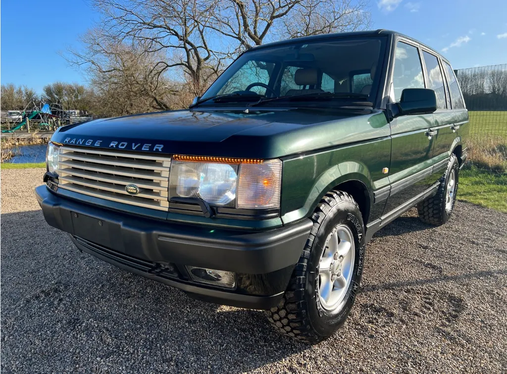Land rover range rover 4.0 hse  jxv1twvxxfi9rppaygwip