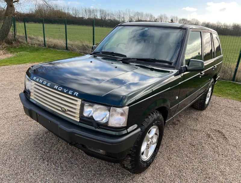 Land rover range rover 4.0 hse  yt hc zl3j lzoarmo5ye