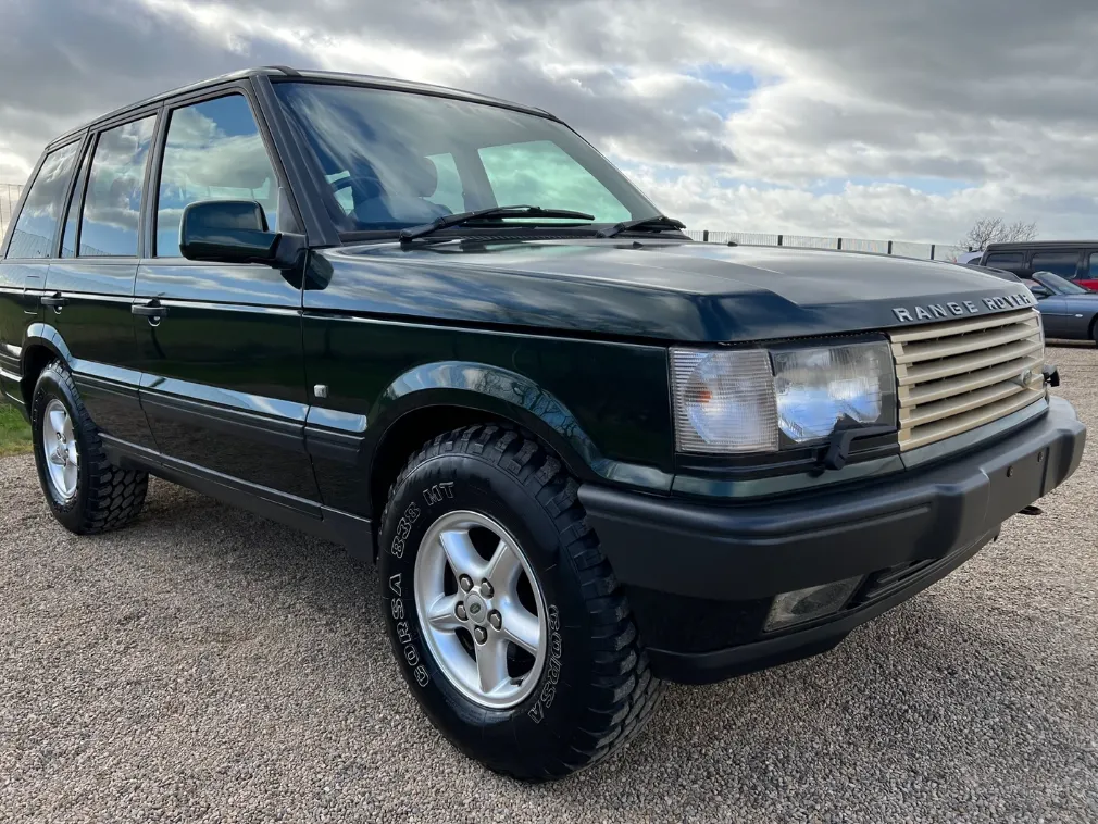 Land rover range rover 4.0 hse  ztl ljwifngwfiojp4sfw