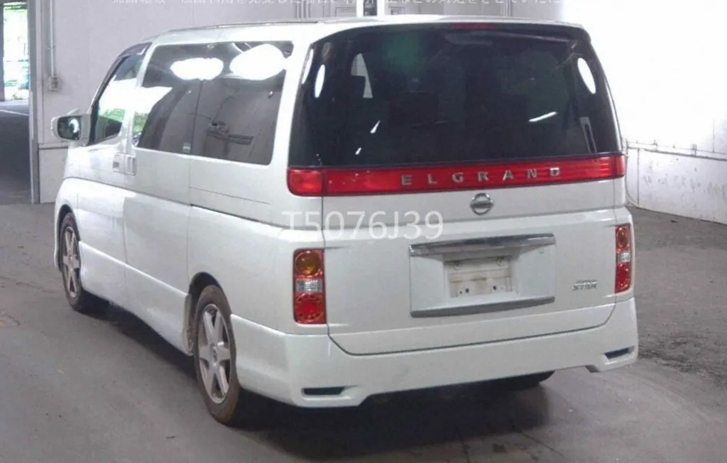 Nissan  elgrand 408ijlx6hnc9e22hog6gk
