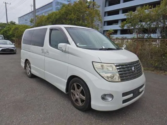 Nissan  elgrand pvafx dadmtag3eziqml1