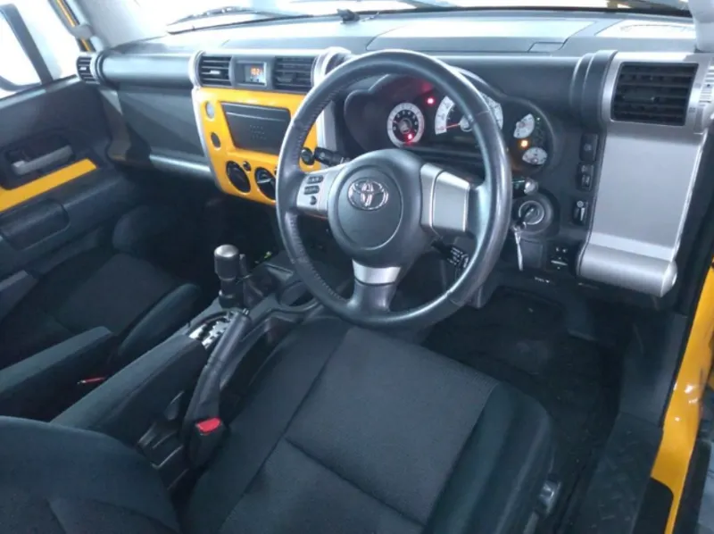 Toyota fj hducoblo52co86opsf1za