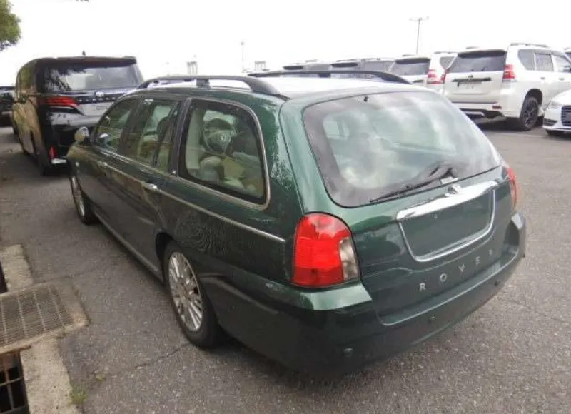 Rover 75 6ubak9na  re  jo7oy9y